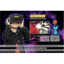 VR Headset Math Games: Fun Virtual Learning for Kids Ages 5-8
