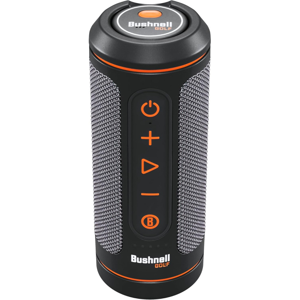Bushnell Golf Wingman 2 Speaker with Audible GPS Distances Review