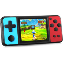 Beico 32-Bit Kids Handheld Game Console with 139 Preloaded Games