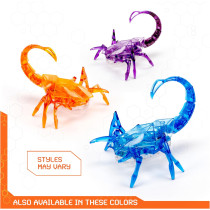 HEX BOTS Robot Toys for Kids 4+ | Adjustable Autonomous Robotic Figures