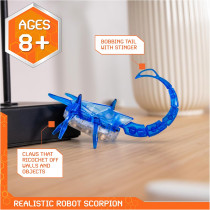 HEX BOTS Robot Toys for Kids 4+ | Adjustable Autonomous Robotic Figures
