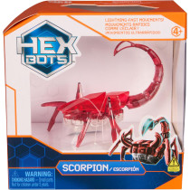 HEX BOTS Robot Toys for Kids 4+ | Adjustable Autonomous Robotic Figures