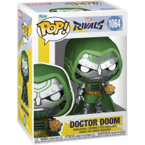 Funko Pop Marvel Rivals Magneto Vinyl Figure – Collectible Gift Toy