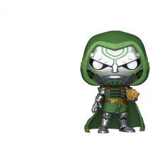 Funko Pop Marvel Rivals Magneto Vinyl Figure – Collectible Gift Toy