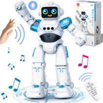 Smart Talking Remote Control Robot Toy for Kids Age 3-8 | Birthday Gift