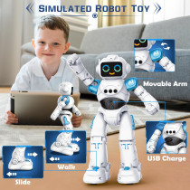Smart Talking Remote Control Robot Toy for Kids Age 3-8 | Birthday Gift