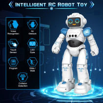 Smart Talking Remote Control Robot Toy for Kids Age 3-8 | Birthday Gift