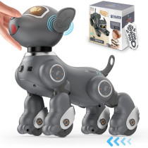 VATOS Robot Dog Toy for Kids – Voice Control & Interactive Robot Pet
