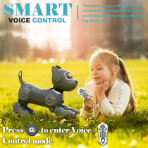 VATOS Robot Dog Toy for Kids – Voice Control & Interactive Robot Pet