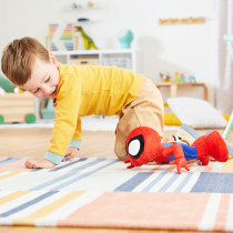 Spidey Peluche Interactive Marvel avec Sons et Chansons 3+