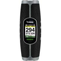 Izzo Golf Swami Groove GPS Speaker – No App or Subscription Needed