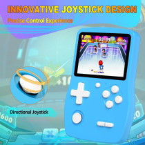 32-Bit Handheld Games for Kids with 139 Preloaded Games & IPS Screen