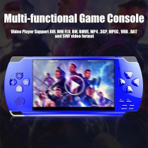 Handheld Electronic Game Console with 1200+ Retro Games & TV Output