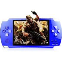 Handheld Electronic Game Console with 1200+ Retro Games & TV Output