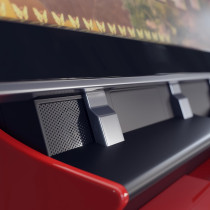 JVL Echo 22’’ Bartop Arcade Touchscreen – 149 Jeux Rétro