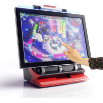 JVL Echo 22’’ Bartop Arcade Touchscreen – 149 Jeux Rétro