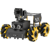 Kit Robot AI Vision Hiwonder Raspberry Pi 5 avec Caméra HD