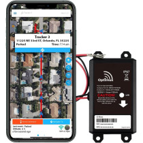 Optimus Wired GPS Vehicle Tracker - Easy Install & Low-Cost Plans