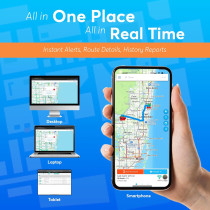 Optimus Wired GPS Vehicle Tracker - Easy Install & Low-Cost Plans