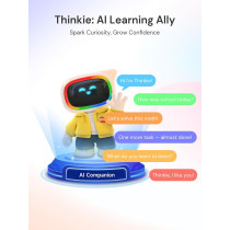 Tablette éducative AI TalPad T100 – 50,000+ contenus pour enfants