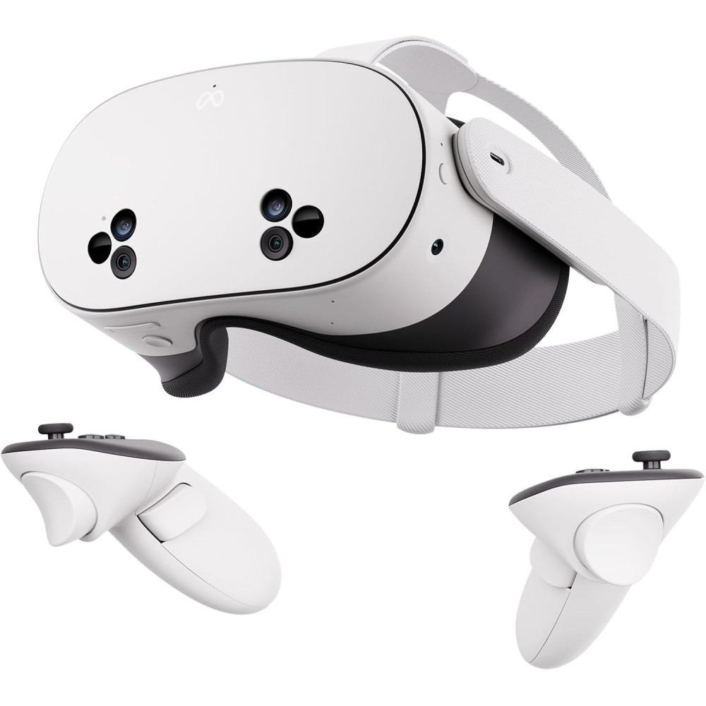 Meta Quest 3S 256GB Reconditionné — Casque Tout-en-Un VR