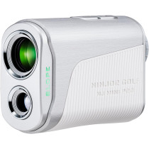 NINJOR Golf Range Finder NJ Mini Series with Slope & Pin Lock Laser
