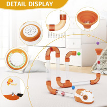 Jouets STEM à Air Rechargeables Bluetooth 5.0 - Cadeau 3+