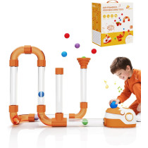 Jouets STEM à Air Rechargeables Bluetooth 5.0 - Cadeau 3+