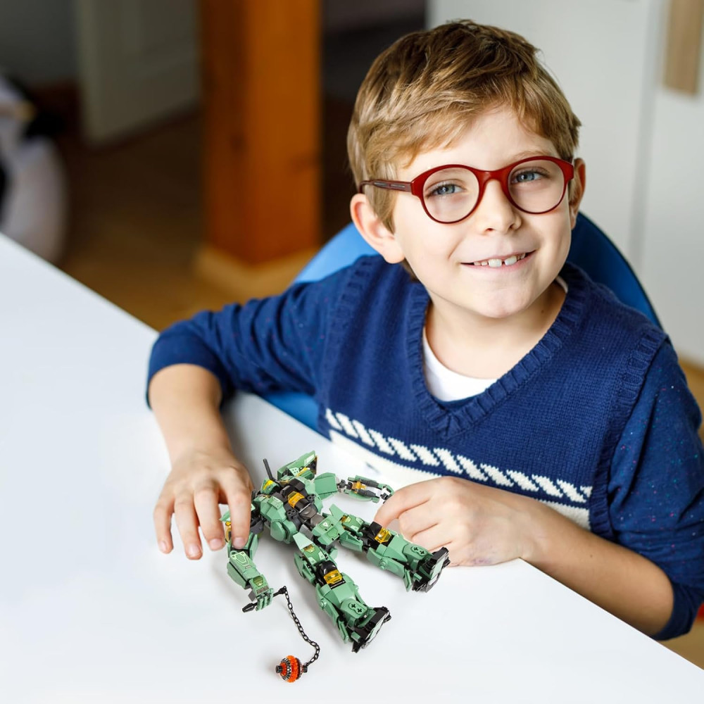 MZMSBAO Robot Méca 542 pcs - Kit Construction Cadeau Enfants