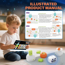 Science Kits for Kids: 448+ Circuit Projects Educational Toy Gift Ages 5-12