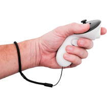 Meta Quest 3 Wrist Straps 2-Pack – Durable, Adjustable Controller Bands
