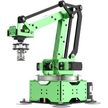MaxArm Robotic Arm Kit for Arduino & Python with WiFi, Suction, STEM