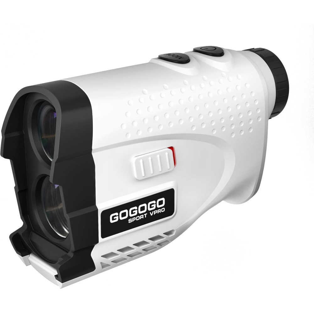 Télémètre Laser Gogogo Sport Vpro GS24 Golf & Chasse 7X, 1200Y