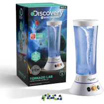 Discovery Tornado Lab : Kit STEM 5 Vitesses pour Enfants 6+