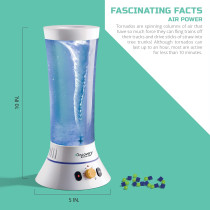 Discovery Tornado Lab : Kit STEM 5 Vitesses pour Enfants 6+
