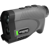 Gogogo Sport Vpro Gen 2 Golf Laser Rangefinder, 1200/2500Y, OLED