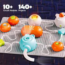 STEM Science Kits for Kids | 140+ Projects & Electronics Exploration Toy