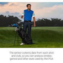 Garmin Approach CT10 Starter Kit – 3 Sensors Automatic Club Tracker