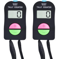 VANVENE Electronic Hand Clicker Counter – Easy Tally for Sports & More