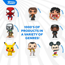 Funko Pop Disney Lilo & Stitch Stitch with Ukulele Collectible Figure