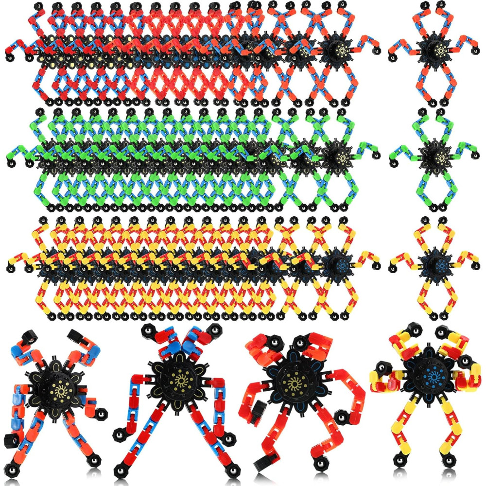 Pack 40 Jouets Sensoriels Rigolos Transformables – Anti-Stress