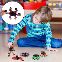 Pack 40 Jouets Sensoriels Rigolos Transformables – Anti-Stress