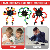 Pack 40 Jouets Sensoriels Rigolos Transformables – Anti-Stress