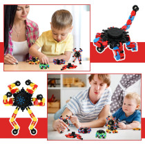 Pack 40 Jouets Sensoriels Rigolos Transformables – Anti-Stress