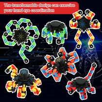 Pack 40 Jouets Sensoriels Rigolos Transformables – Anti-Stress