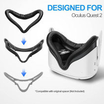 Coussin Facial Anti-Sueur SUPERUS pour Oculus Quest 2 - VR