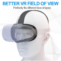SUPERUS Sweat-Proof Facial Interface & Face Cover Pad for Oculus Quest 2