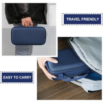 Hard Carrying Case for Blue Tees GPS Speaker & Golf Player Protection