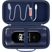 Hard Carrying Case for Blue Tees GPS Speaker & Golf Player Protection