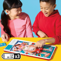 Operation Electronic Board Game with Carrying Case | 2 Play Modes | Ages 6+